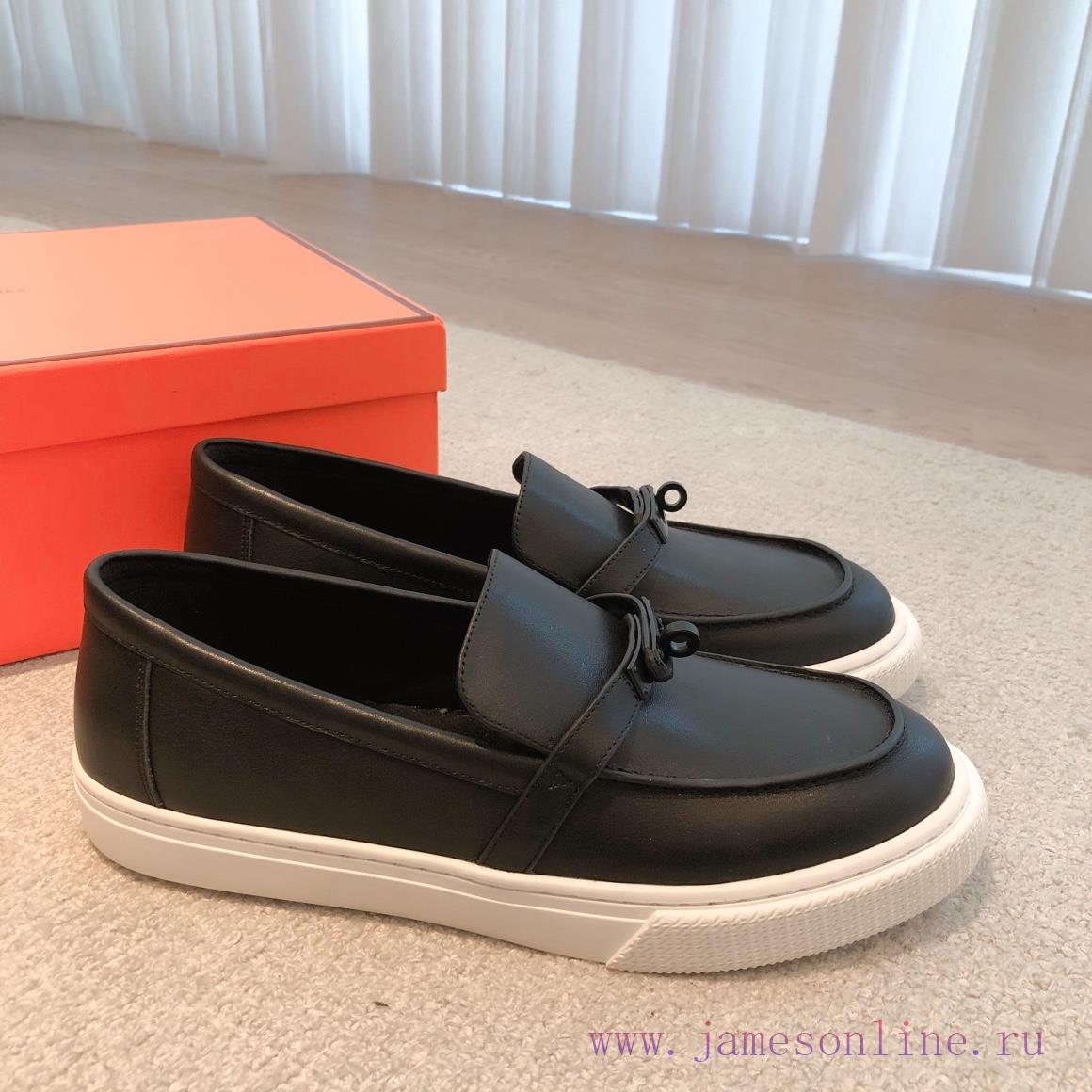 Men's 20 Dongguan goods Hermes 23ss early spring new product classic boot shape+British colodb3t9wjc - Image 4