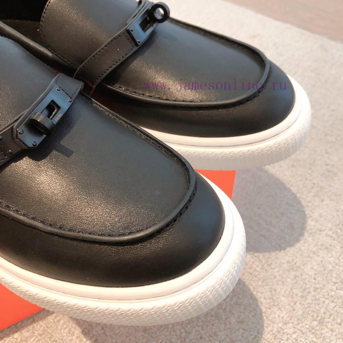 Men's 20 Dongguan goods Hermes 23ss early spring new product classic boot shape+British colodb3t9wjc - Image 5