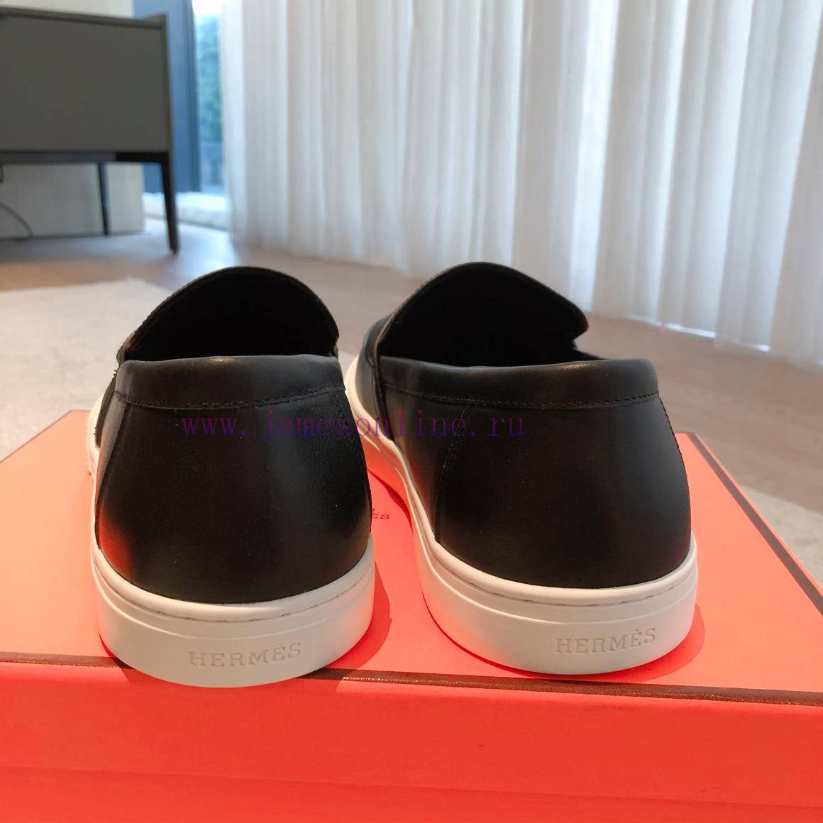 Men's 20 Dongguan goods Hermes 23ss early spring new product classic boot shape+British colodb3t9wjc - Image 7
