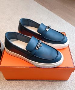 Men's 20 Dongguan goods Hermes 23ss early spring new product classic boot shape+British colo301ntkv8