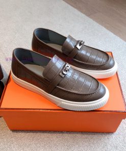 Men's 20 Dongguan goods Hermes 23ss early spring new product classic boot shape+British coloppifwl2d