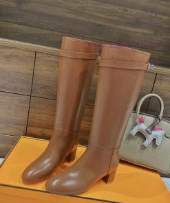 Handmade HERMES 22ss autumn and winter channel product, with last shoe shape and British retbyvjkmh1
