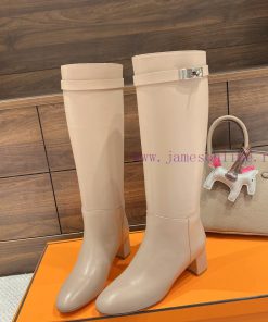 Handmade HERMES 22ss autumn and winter channel product, with last shoe shape and British ret08vd1t03