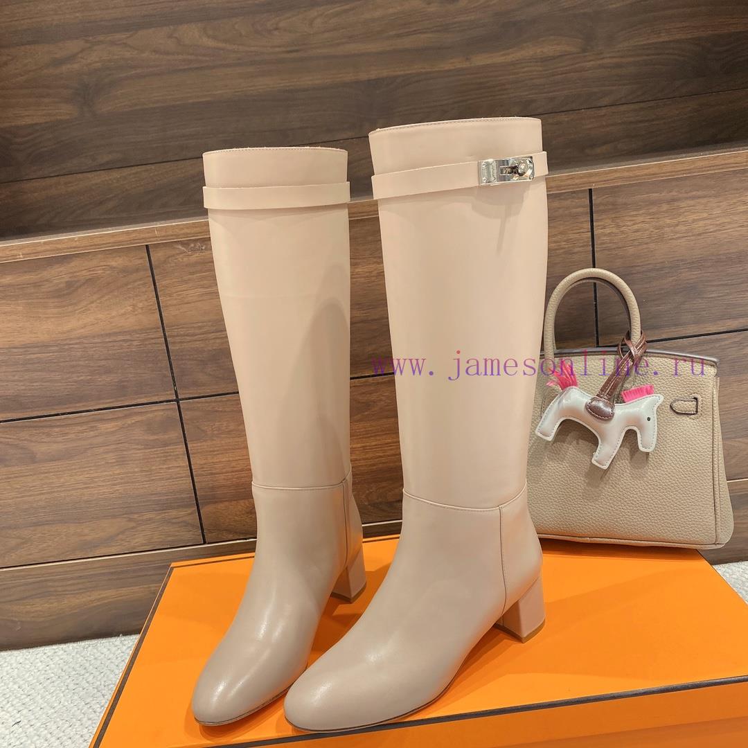 Handmade HERMES 22ss autumn and winter channel product, with last shoe shape and British ret08vd1t03