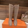 Handmade HERMES 22ss autumn and winter channel product, with last shoe shape and British ret478icskt