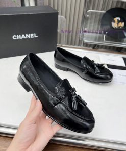 Chanel | Chanel 2024 official website Chanel early spring Mary Jane single shoes for all seas18mhg6g