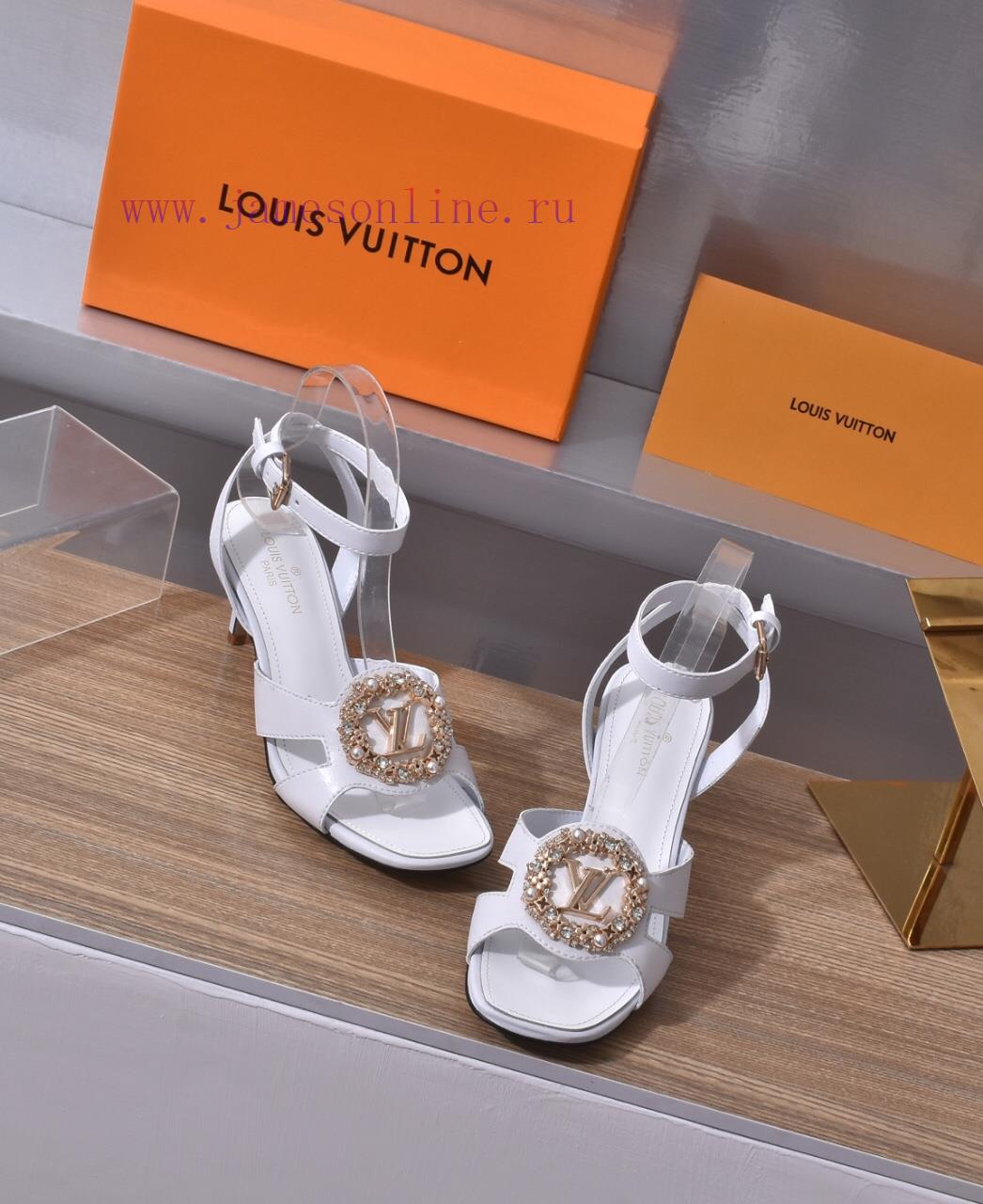 LV sandals have been shipped with rose/rose official website and updated with LV special oldrw0xxy2f - Image 2