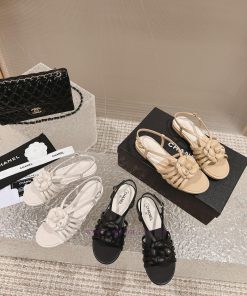 Spot sale𝐂𝐡 * 𝐧𝐞𝐥 23 Top selling productAuthentic gradeShoe upper sheepskinInner sheepskinFo2wpomhfw