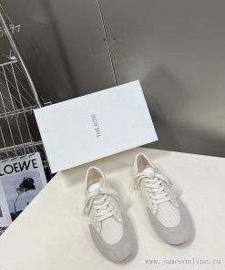 The row 2024 spring sneakers ️ You can always trust the row, minimalist retro is synonymous cxmamecr