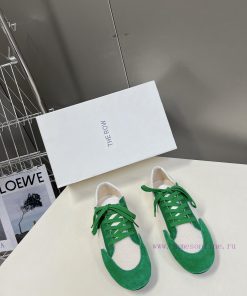 The row 2024 spring sneakers ️ You can always trust the row, minimalist retro is synonymous hl83dbr5