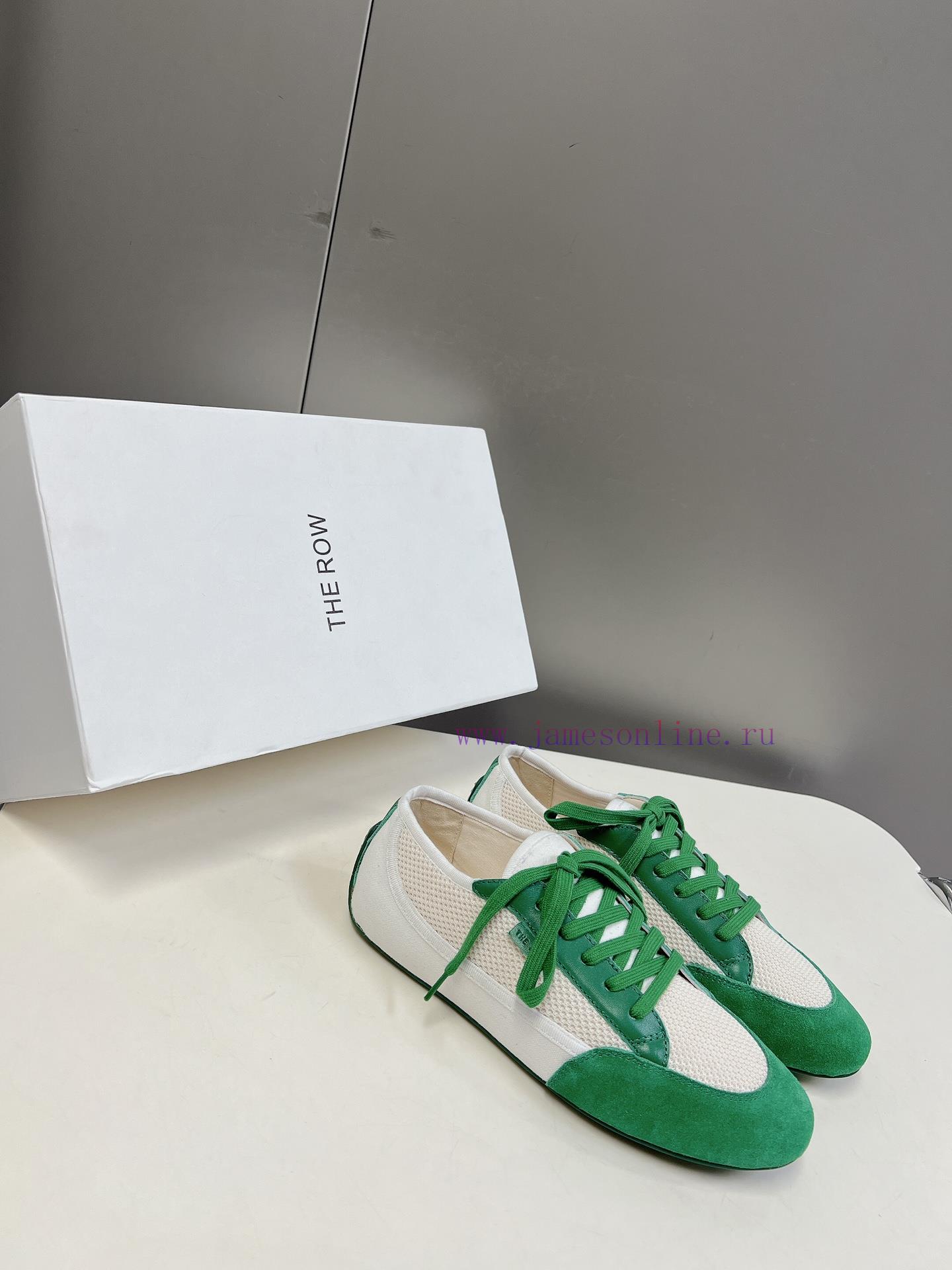 The row 2024 spring sneakers ️ You can always trust the row, minimalist retro is synonymous hl83dbr5 - Image 3