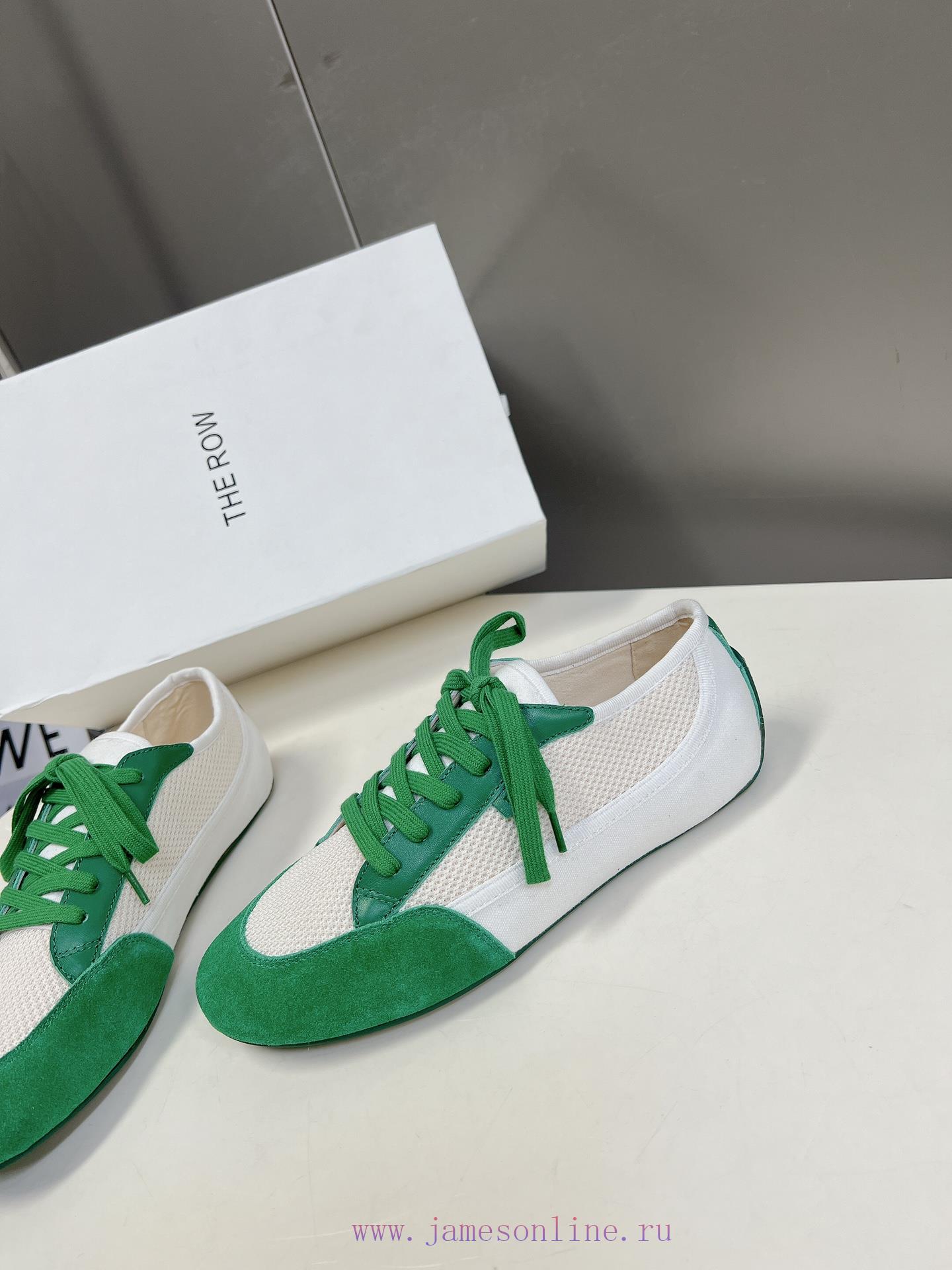 The row 2024 spring sneakers ️ You can always trust the row, minimalist retro is synonymous hl83dbr5 - Image 4