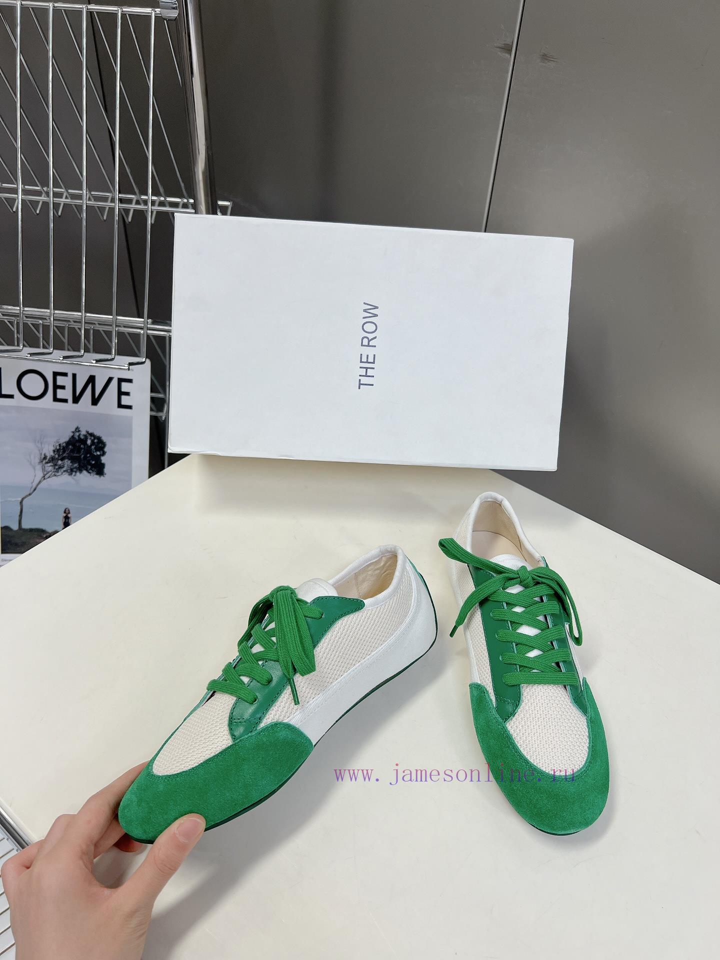The row 2024 spring sneakers ️ You can always trust the row, minimalist retro is synonymous hl83dbr5 - Image 5