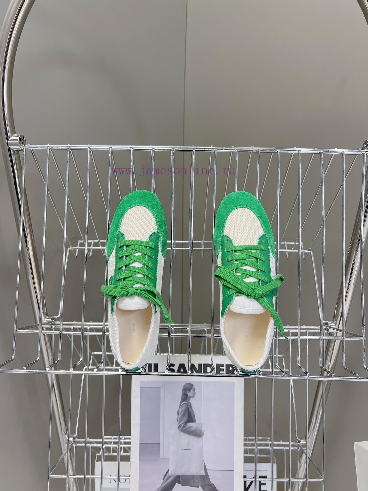 The row 2024 spring sneakers ️ You can always trust the row, minimalist retro is synonymous hl83dbr5 - Image 7