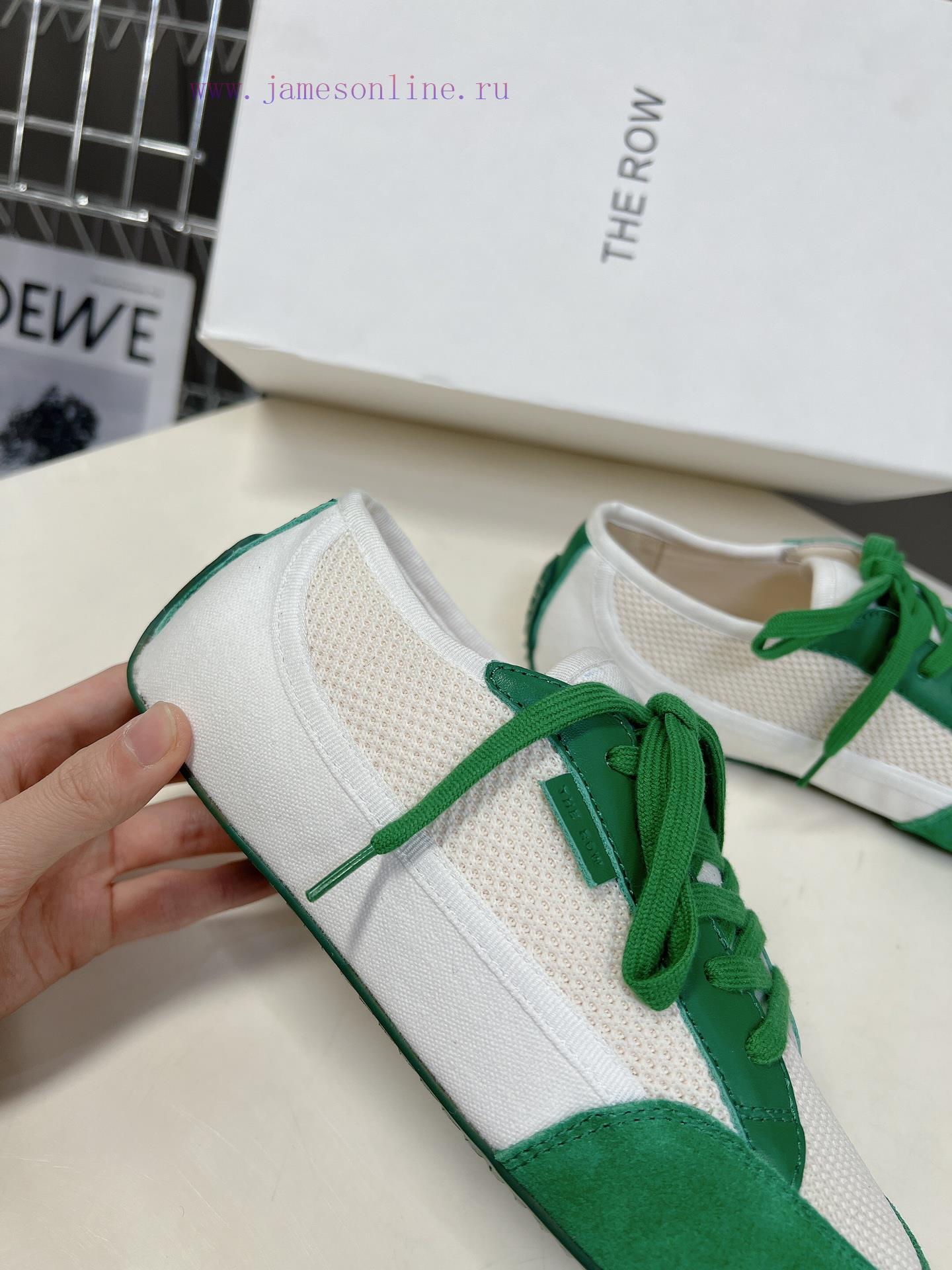 The row 2024 spring sneakers ️ You can always trust the row, minimalist retro is synonymous hl83dbr5 - Image 9