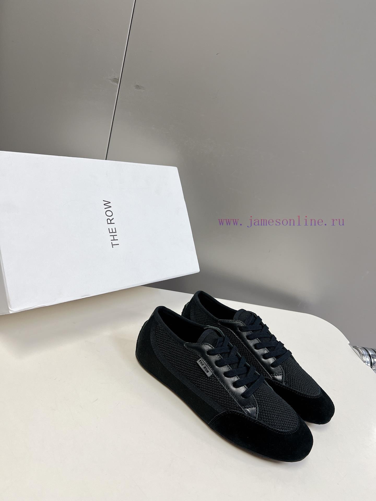 The row 2024 spring sneakers ️ You can always trust the row, minimalist retro is synonymous wwal2z5a - Image 3