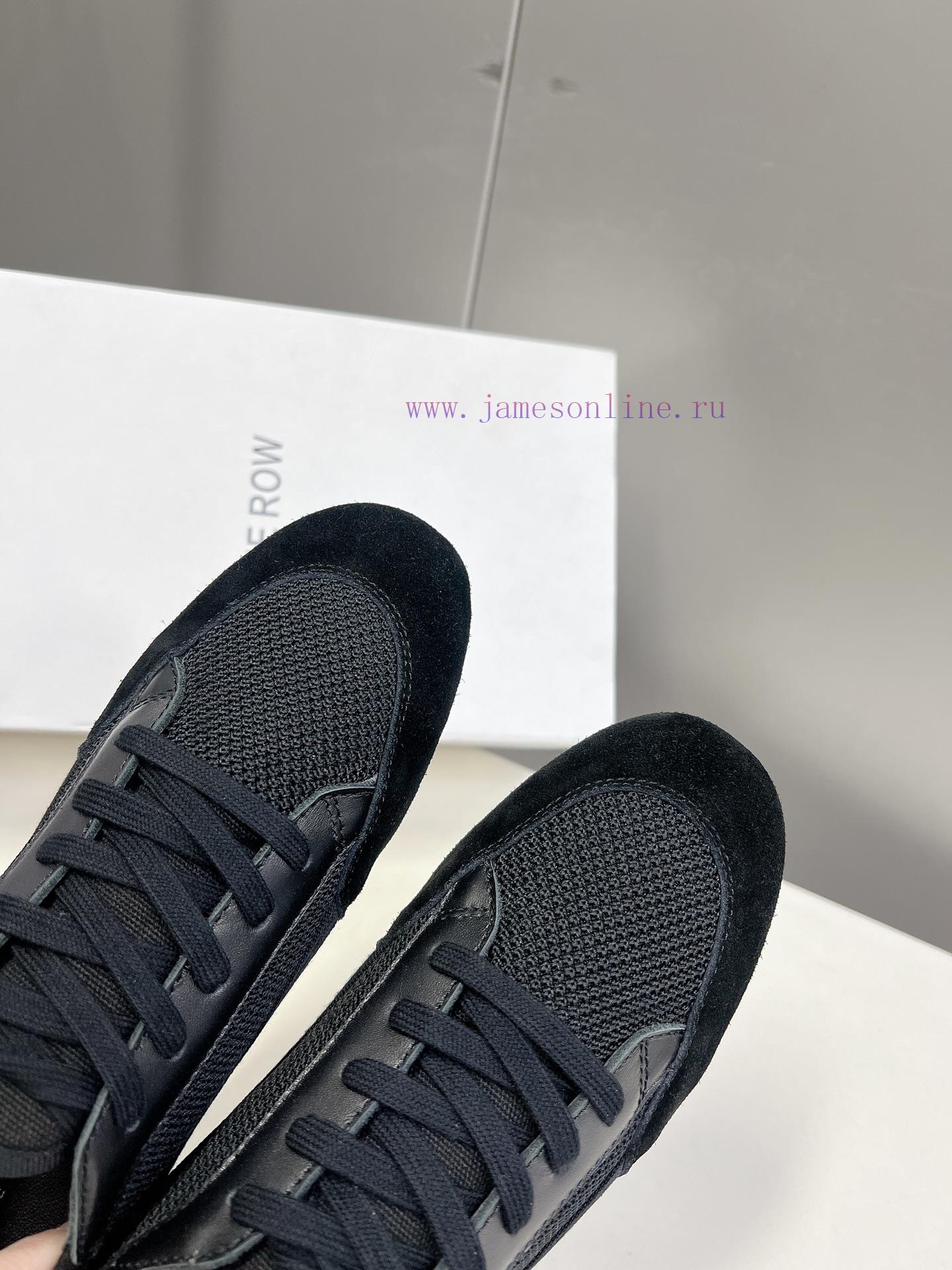 The row 2024 spring sneakers ️ You can always trust the row, minimalist retro is synonymous wwal2z5a - Image 8