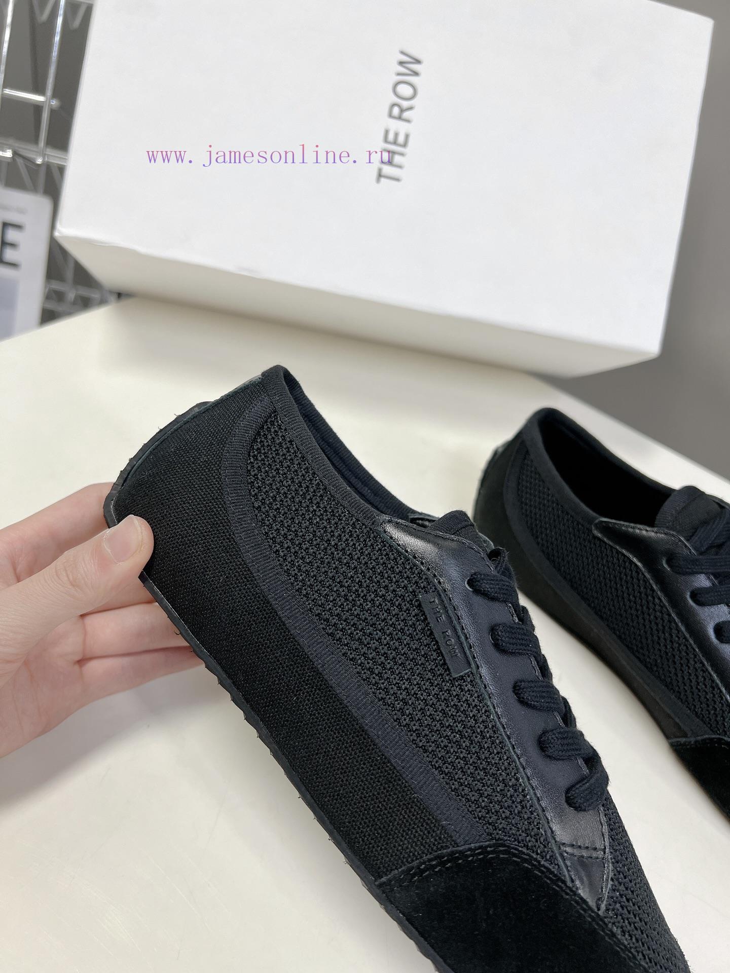 The row 2024 spring sneakers ️ You can always trust the row, minimalist retro is synonymous wwal2z5a - Image 9