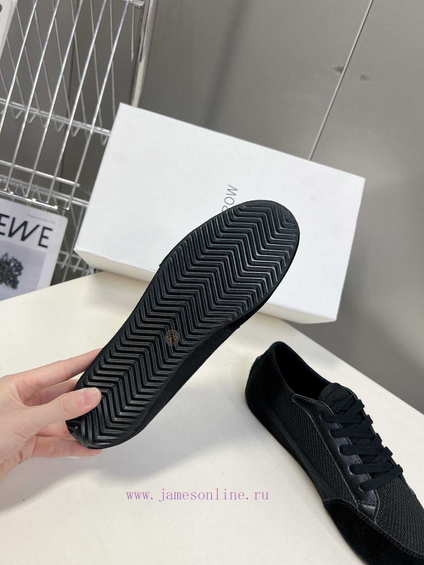 The row 2024 spring sneakers ️ You can always trust the row, minimalist retro is synonymous wwal2z5a - Image 10
