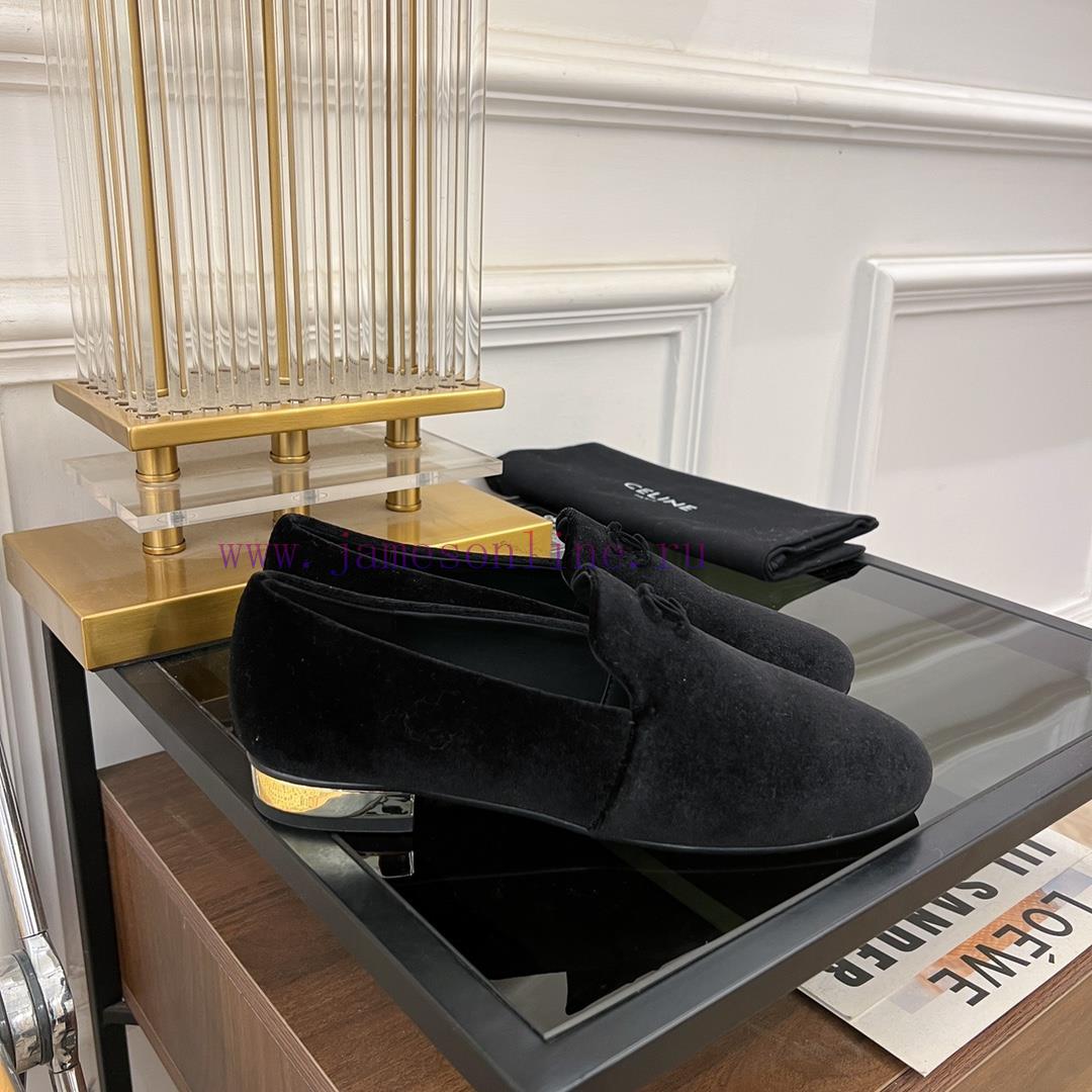 Chanel | 2024 ˢˢChanel 2024 Spring/Summer New Product Collection - Double C loafers 〰Love at1fa6xi9r - Image 4