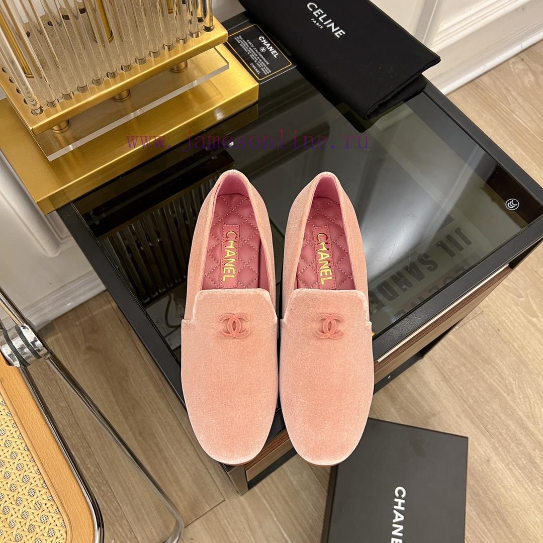 Chanel | 2024 ˢˢChanel 2024 Spring/Summer New Product Collection - Double C loafers 〰Love atc3xvcebu - Image 2