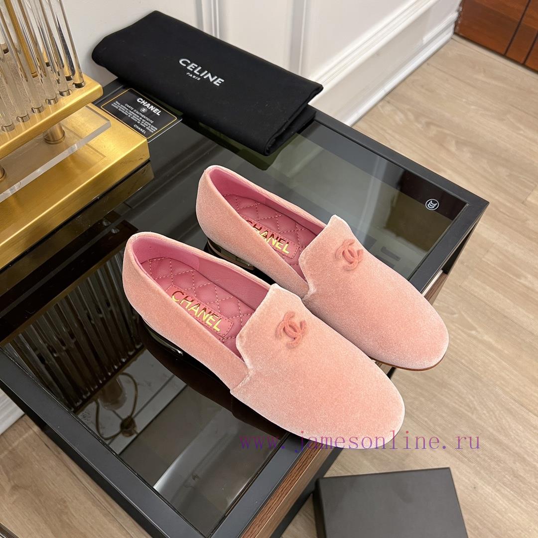 Chanel | 2024 ˢˢChanel 2024 Spring/Summer New Product Collection - Double C loafers 〰Love atc3xvcebu - Image 3