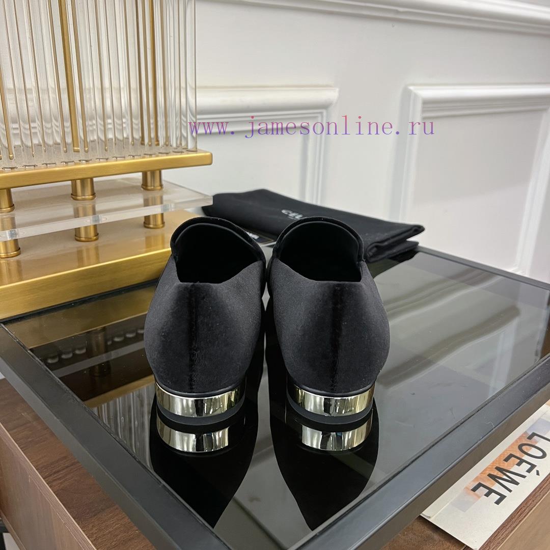Chanel | 2024 ˢˢChanel 2024 Spring/Summer New Product Collection - Double C loafers 〰Love at1fa6xi9r - Image 7