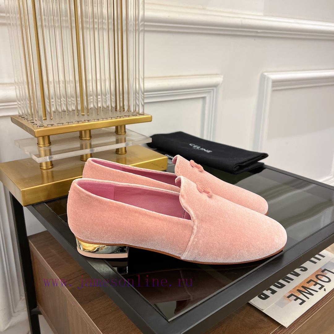Chanel | 2024 ˢˢChanel 2024 Spring/Summer New Product Collection - Double C loafers 〰Love atc3xvcebu - Image 4