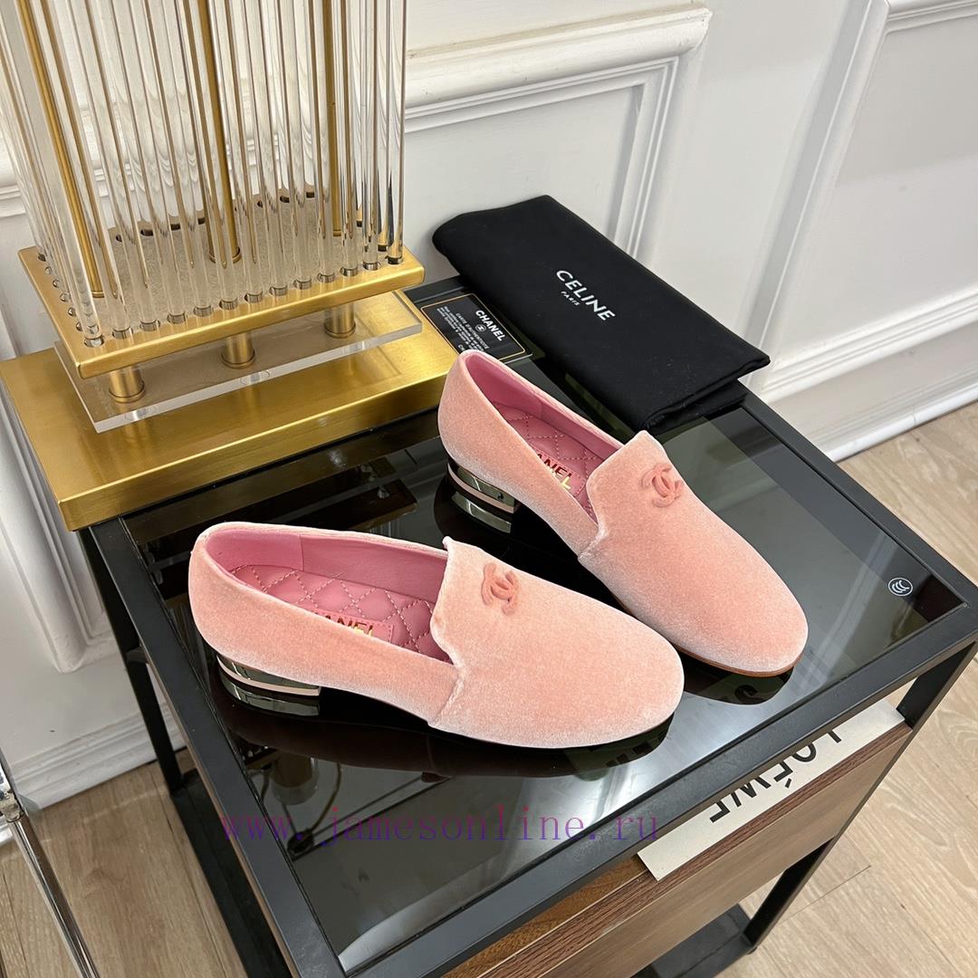 Chanel | 2024 ˢˢChanel 2024 Spring/Summer New Product Collection - Double C loafers 〰Love atc3xvcebu - Image 5