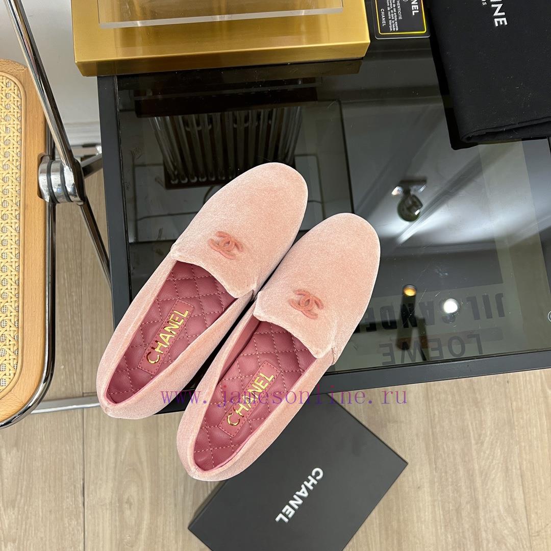 Chanel | 2024 ˢˢChanel 2024 Spring/Summer New Product Collection - Double C loafers 〰Love atc3xvcebu - Image 6