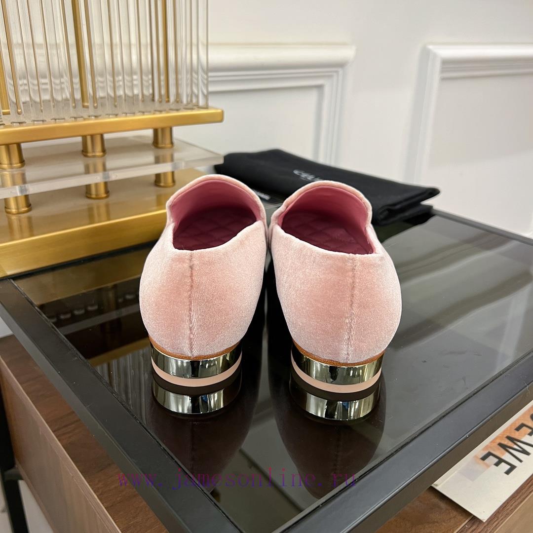 Chanel | 2024 ˢˢChanel 2024 Spring/Summer New Product Collection - Double C loafers 〰Love atc3xvcebu - Image 7