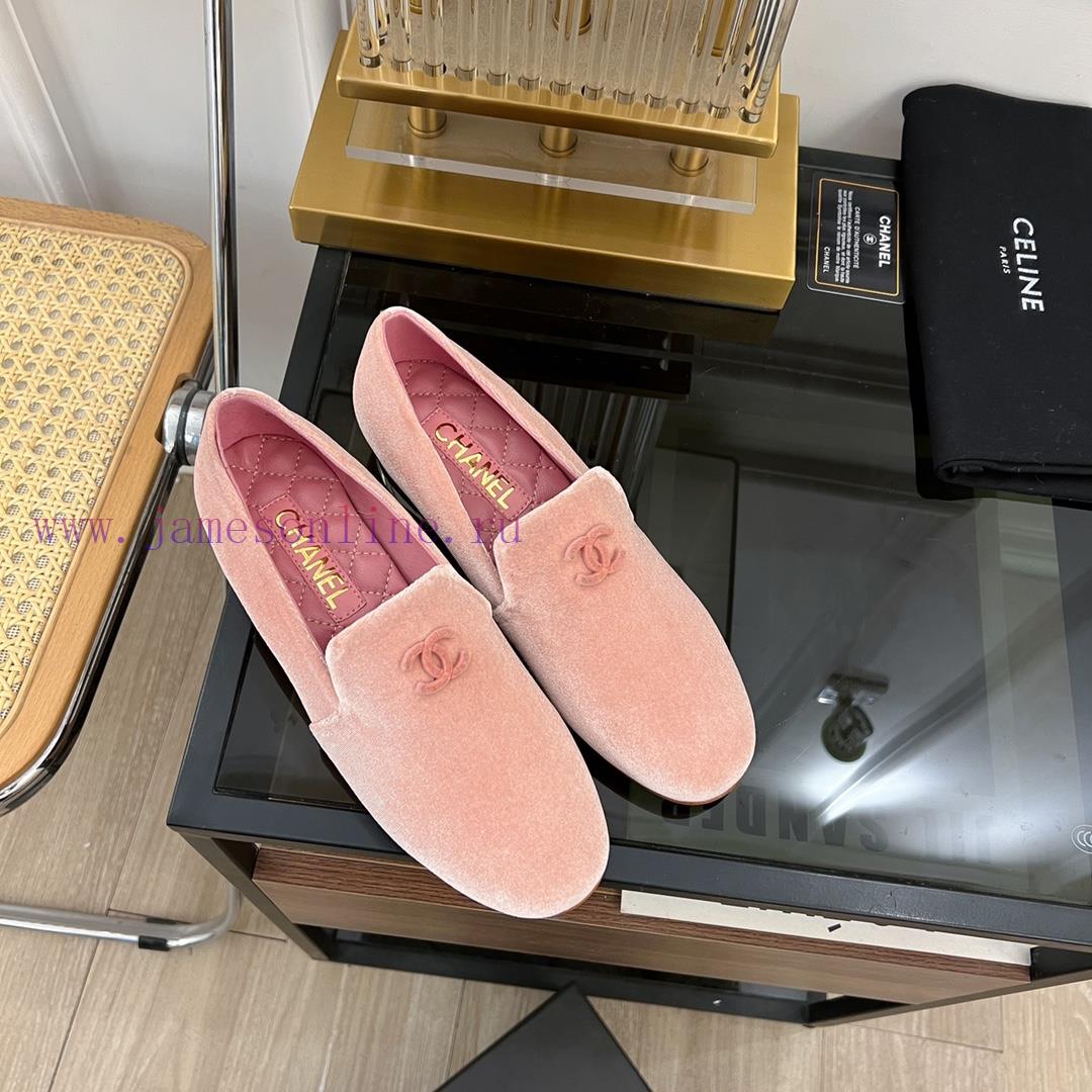 Chanel | 2024 ˢˢChanel 2024 Spring/Summer New Product Collection - Double C loafers 〰Love atc3xvcebu - Image 8