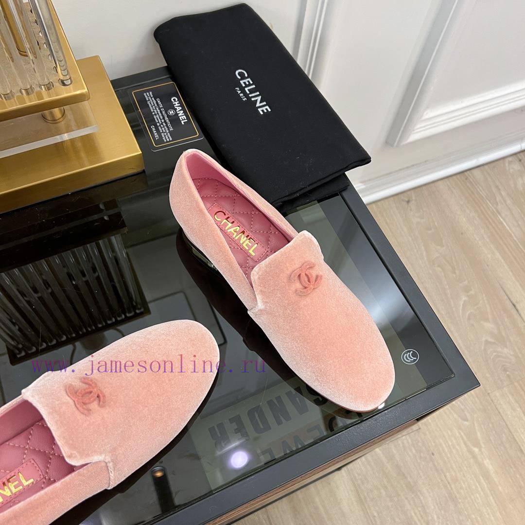 Chanel | 2024 ˢˢChanel 2024 Spring/Summer New Product Collection - Double C loafers 〰Love atc3xvcebu - Image 9