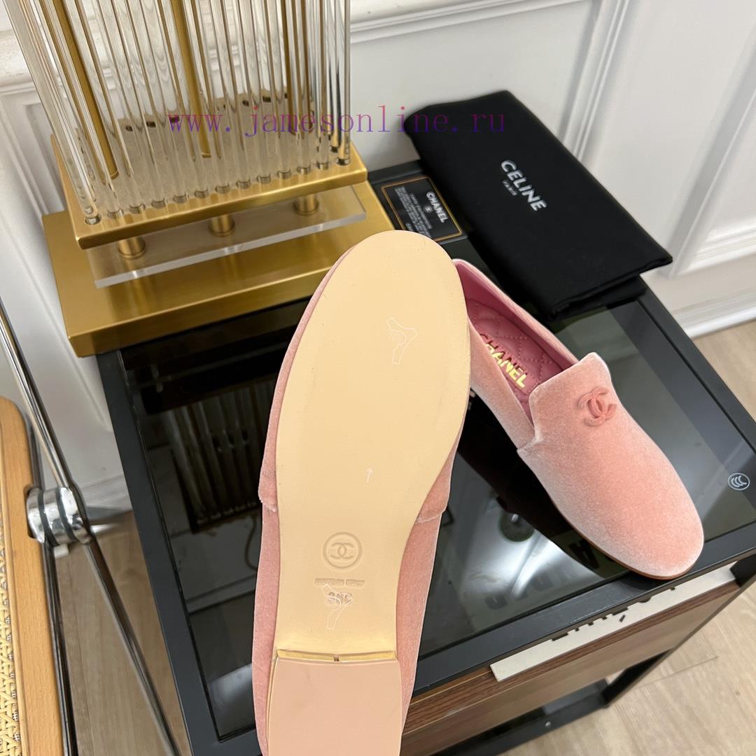 Chanel | 2024 ˢˢChanel 2024 Spring/Summer New Product Collection - Double C loafers 〰Love atc3xvcebu - Image 10