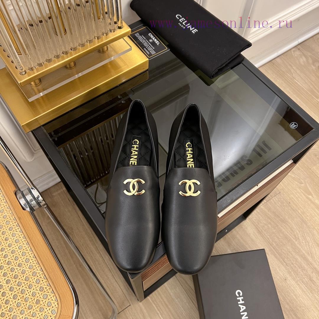 Chanel | 2024 ˢˢChanel 2024 Spring/Summer New Product Collection - Double C loafers 〰Love atn0zsftbm - Image 2
