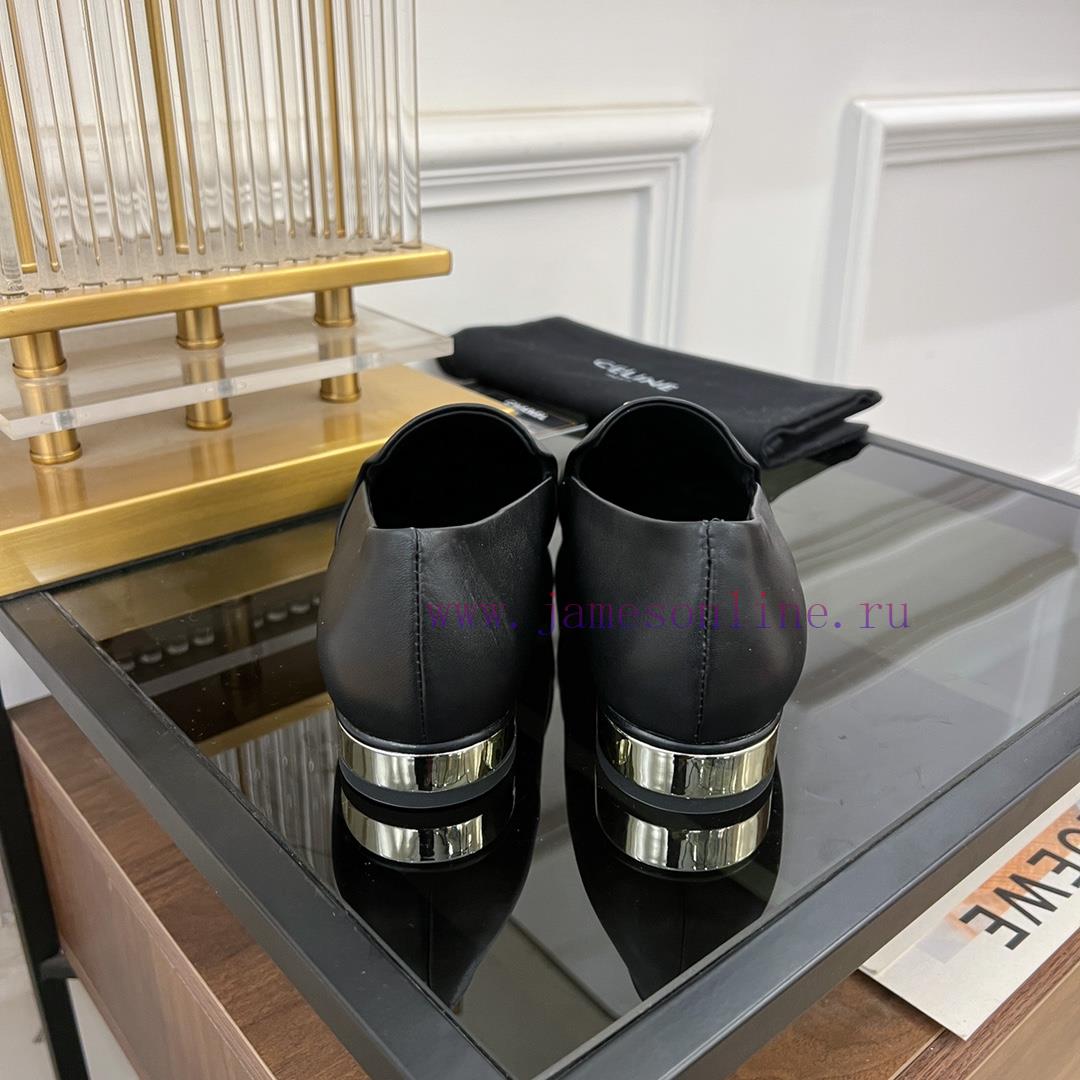 Chanel | 2024 ˢˢChanel 2024 Spring/Summer New Product Collection - Double C loafers 〰Love atn0zsftbm - Image 7
