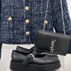 The row23s Autumn/Winter New Product Thick BottomMary Jane Single ShoesMinimalist design stysovzi4a2