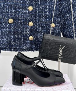 French niche Carel series new retro collectionCoarse order shoe seriesFull of girlish style,hvyr3159