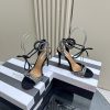 AQUAZZURA Golden Pineapple 2024 𝐒𝐒𝐧𝐞𝐰 Spring/Summer New Edition Aquazzura/Pineapple, belovedrrvhrtkq