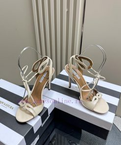 AQUAZZURA Golden Pineapple 2024 𝐒𝐒𝐧𝐞𝐰 Spring/Summer New Edition Aquazzura/Pineapple, belovedqw60ja7m