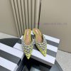 AQUAZZURA Golden Pineapple 2024 𝐒𝐒𝐧𝐞𝐰 Spring/Summer New Flat Shoes Aquazzura/Pineapple Italie0ds1ol1