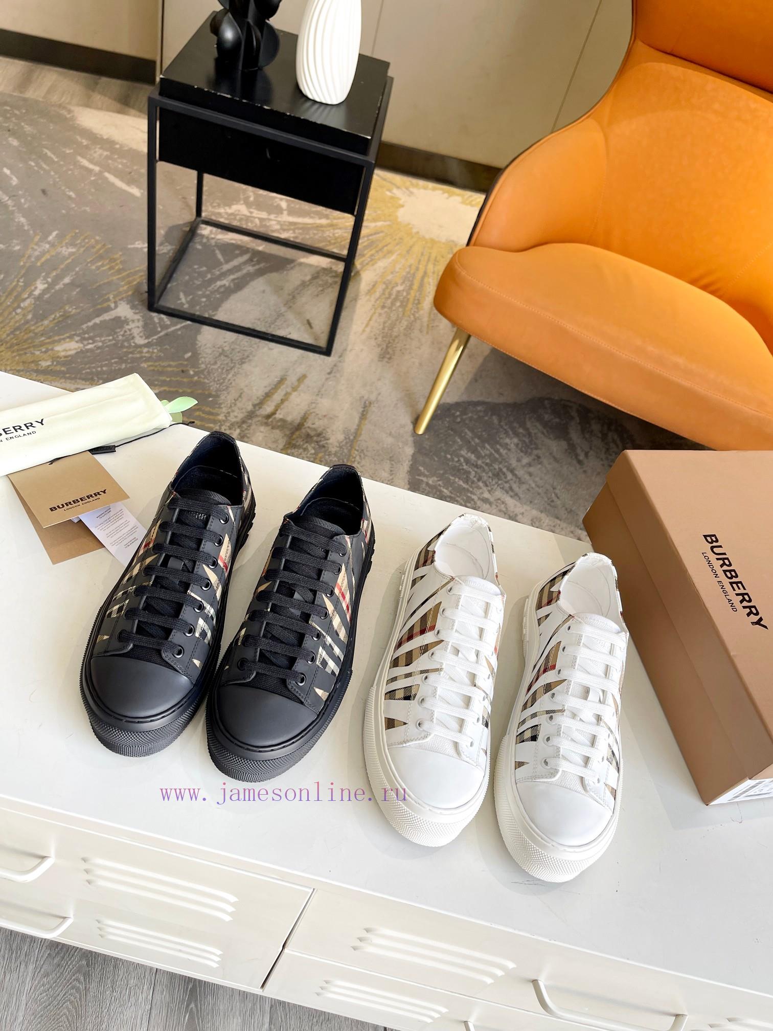 Men's styleBurberry 2023 popular low cut sports shoes, made with the latest hot stamping tecyiknmq99