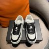 ANN DEMEUEMEES * * * New Products 𝟐𝟒𝐀𝐖Thick soled retro white shoes come with a 6cm height iqqu8ii7y
