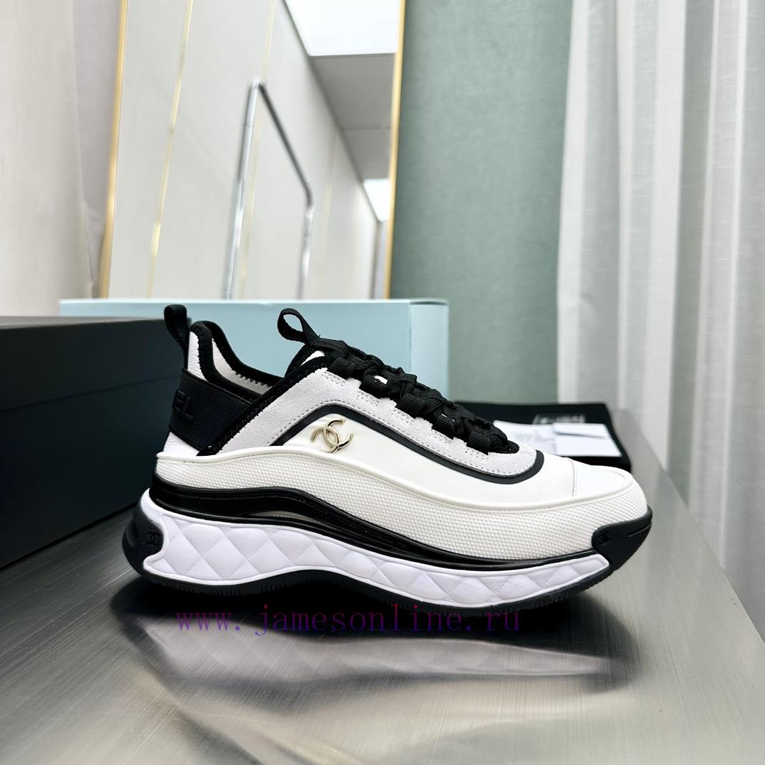 Chanel Dad Shoes for Men and Women -2023 Top Casual Sports ShoesThis classic design features4yum7sov - Image 2