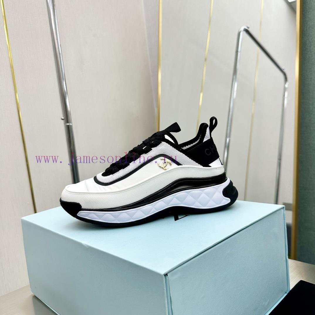 Chanel Dad Shoes for Men and Women -2023 Top Casual Sports ShoesThis classic design features4yum7sov - Image 3
