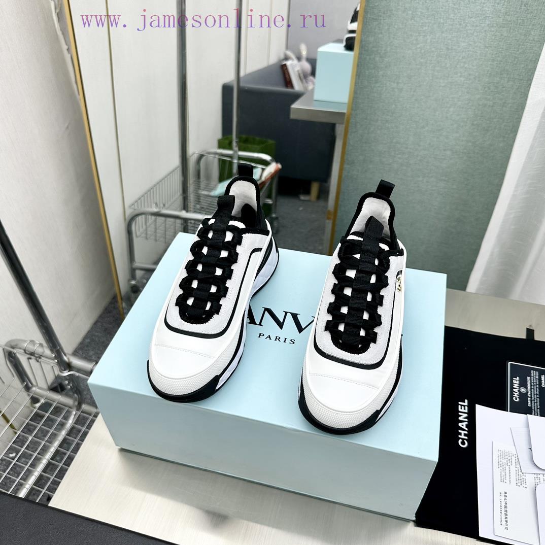 Chanel Dad Shoes for Men and Women -2023 Top Casual Sports ShoesThis classic design features4yum7sov - Image 4