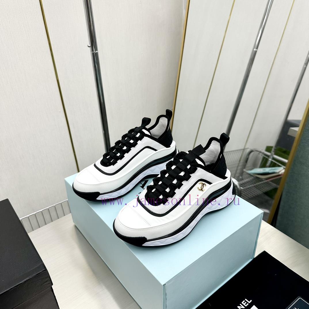 Chanel Dad Shoes for Men and Women -2023 Top Casual Sports ShoesThis classic design features4yum7sov - Image 5