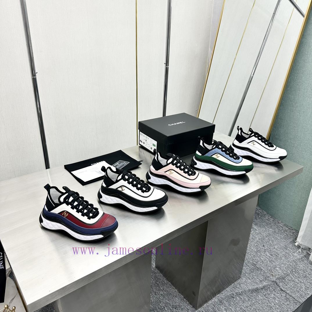Chanel Dad Shoes for Men and Women -2023 Top Casual Sports ShoesThis classic design features4yum7sov - Image 10