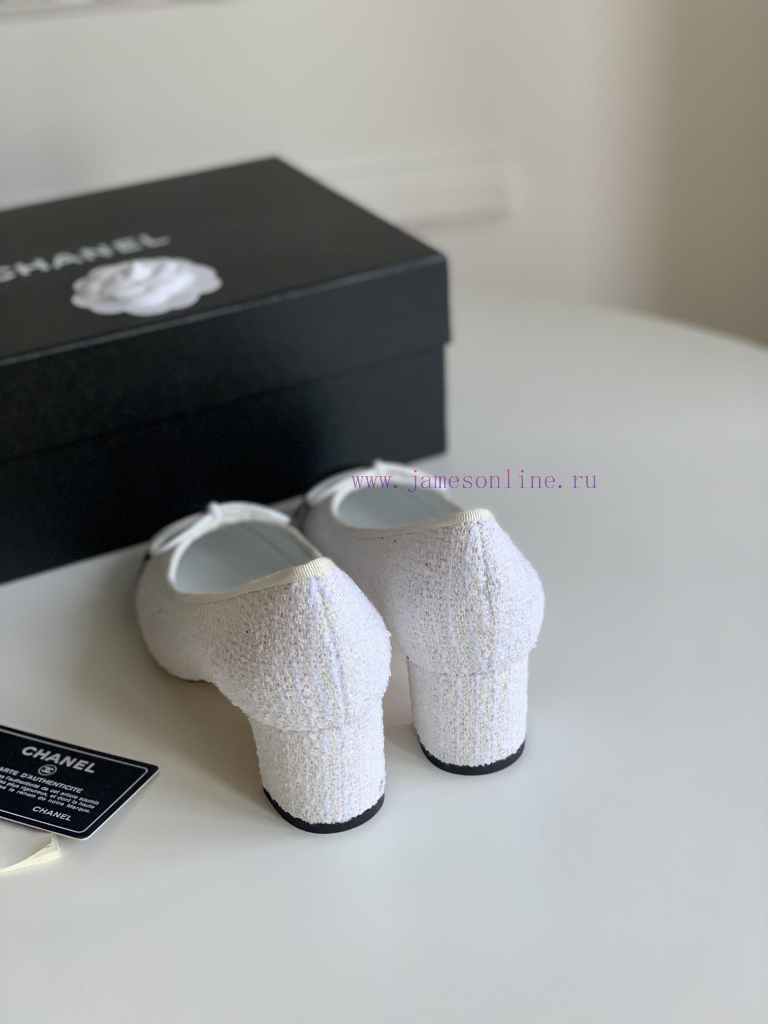 Chanel new color ballet shoesThe classic in the original 11 replica classic is perfectly deszavdgiez - Image 4