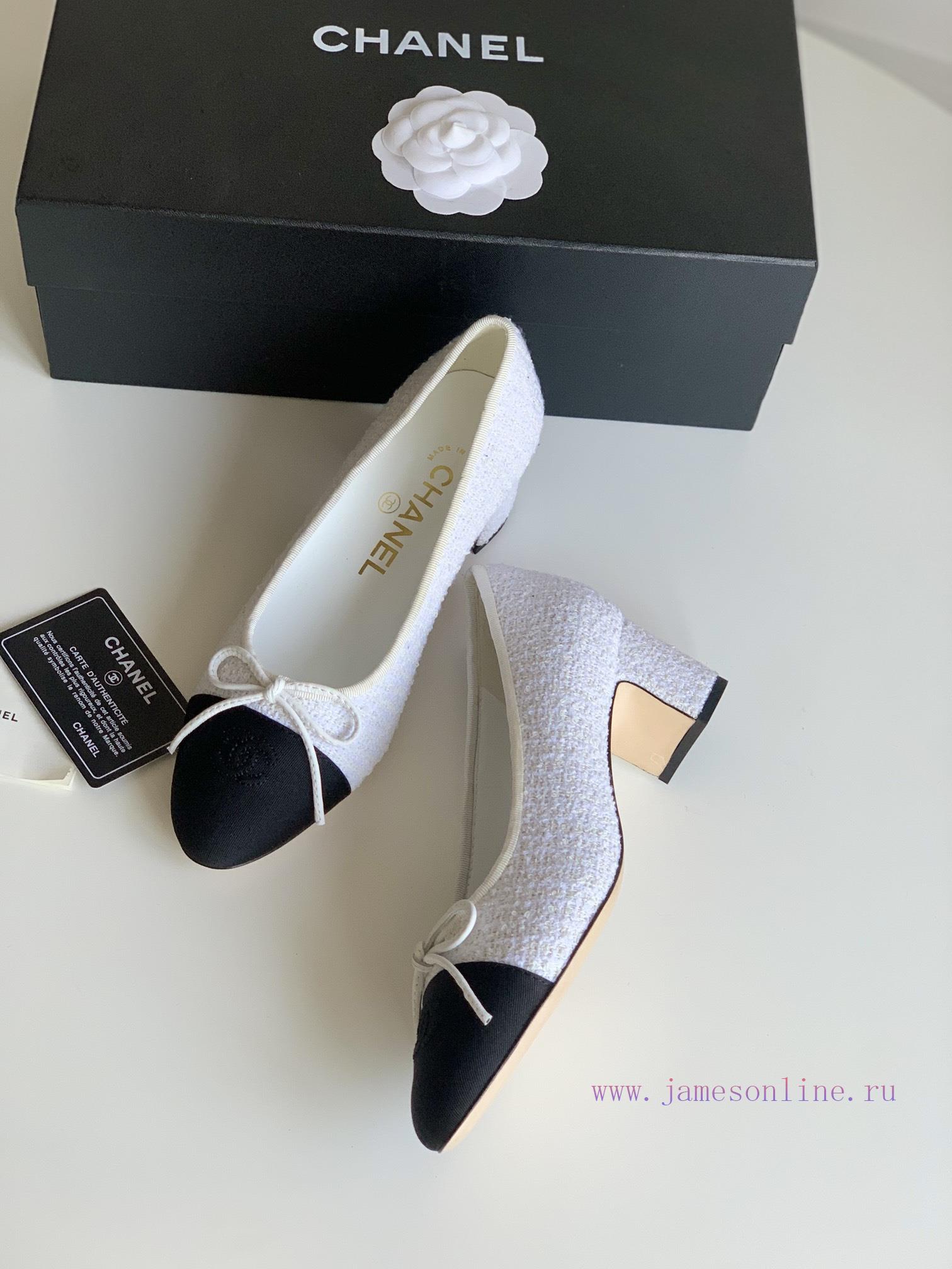 Chanel new color ballet shoesThe classic in the original 11 replica classic is perfectly deszavdgiez - Image 5